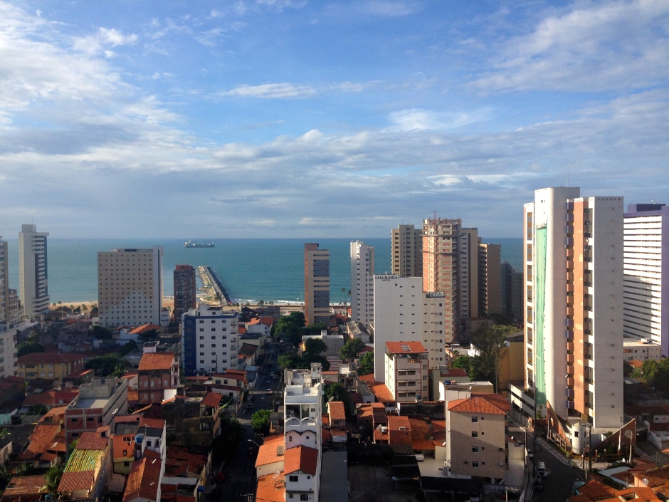 Downtown Fortaleza